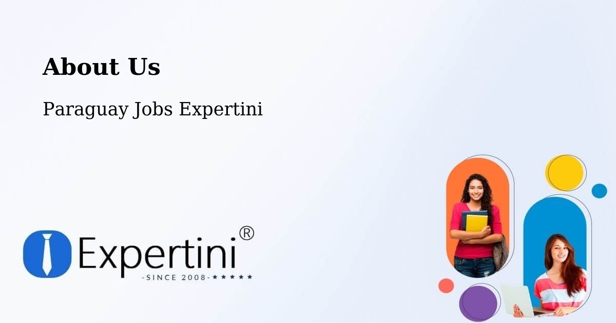 About Expertini - Paraguay Jobs Expertini