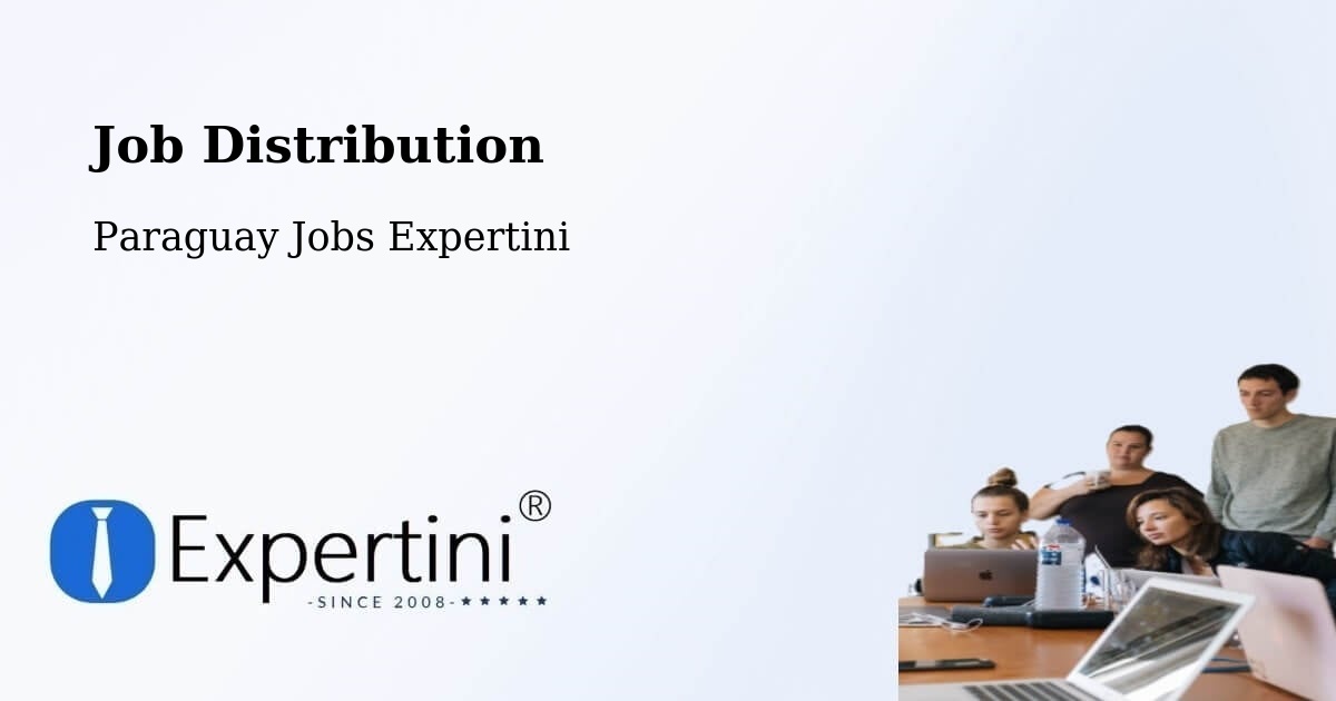 Job Distribution - Paraguay Jobs Expertini