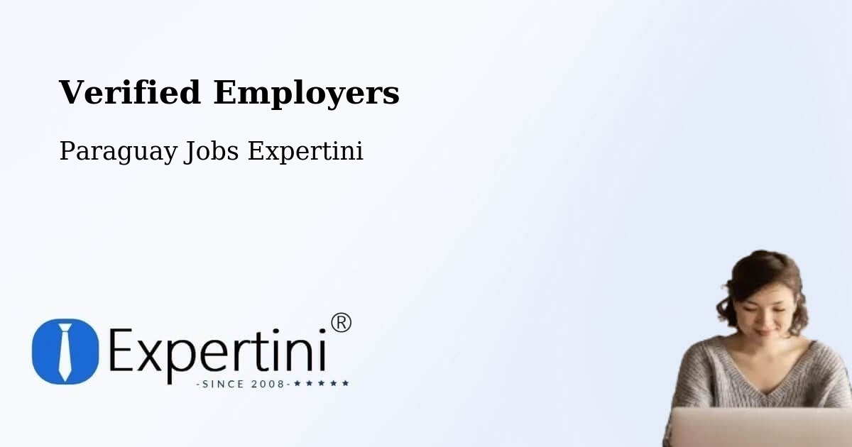 Verified Employers - Paraguay Jobs Expertini