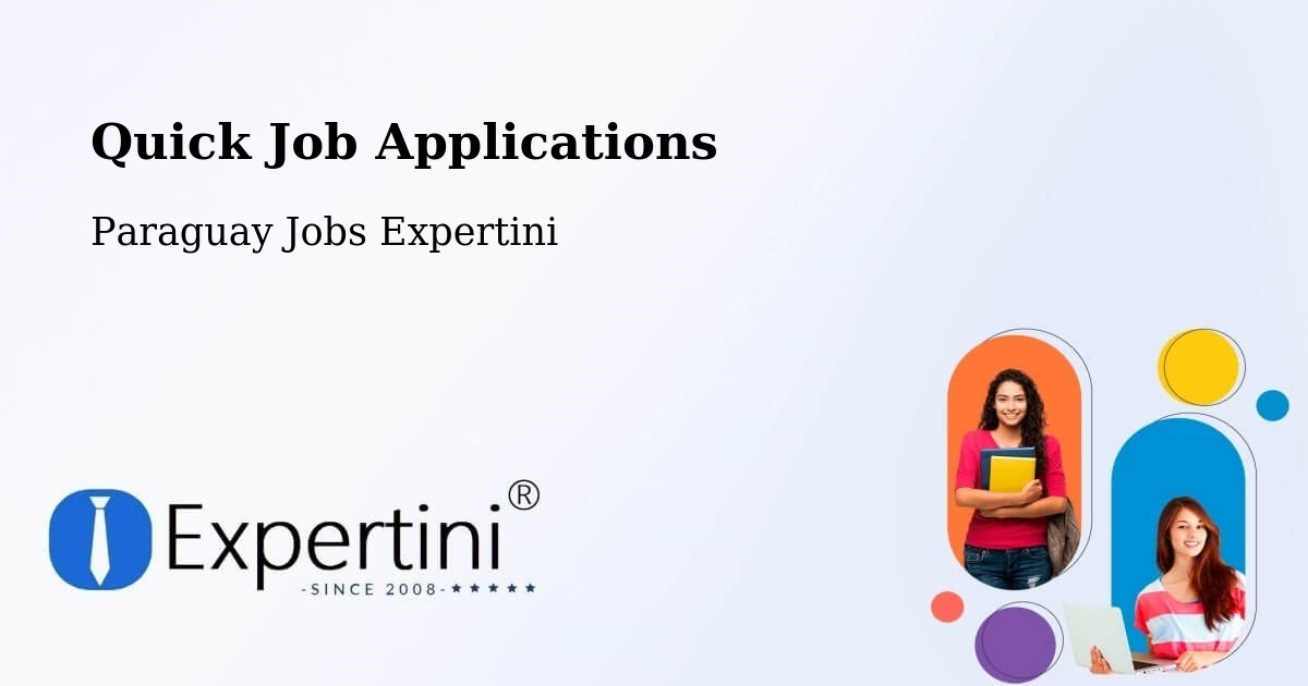 Quick Apply Feature – Paraguay - Paraguay Jobs Expertini